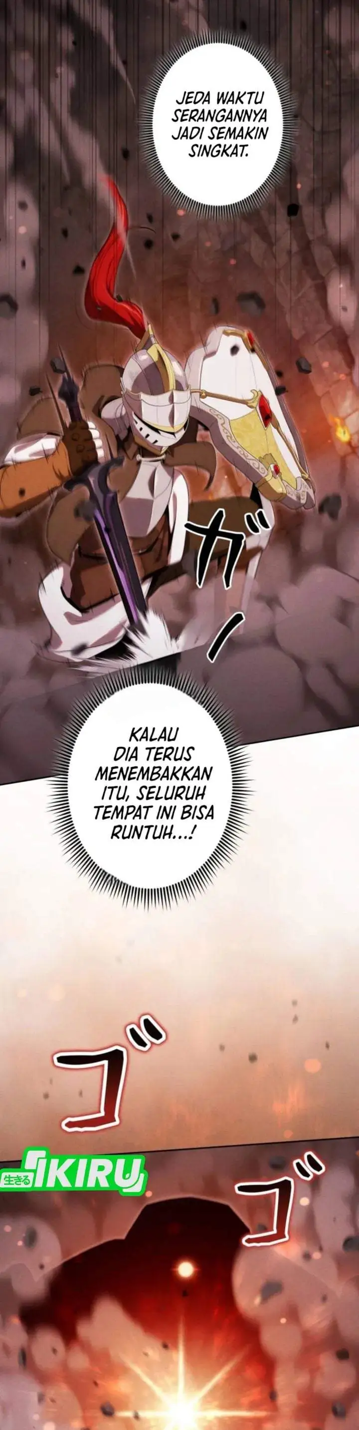 Reincarnated as the Strongest Monster Eater: Revenge on the Tyrant Dragon Chapter 48