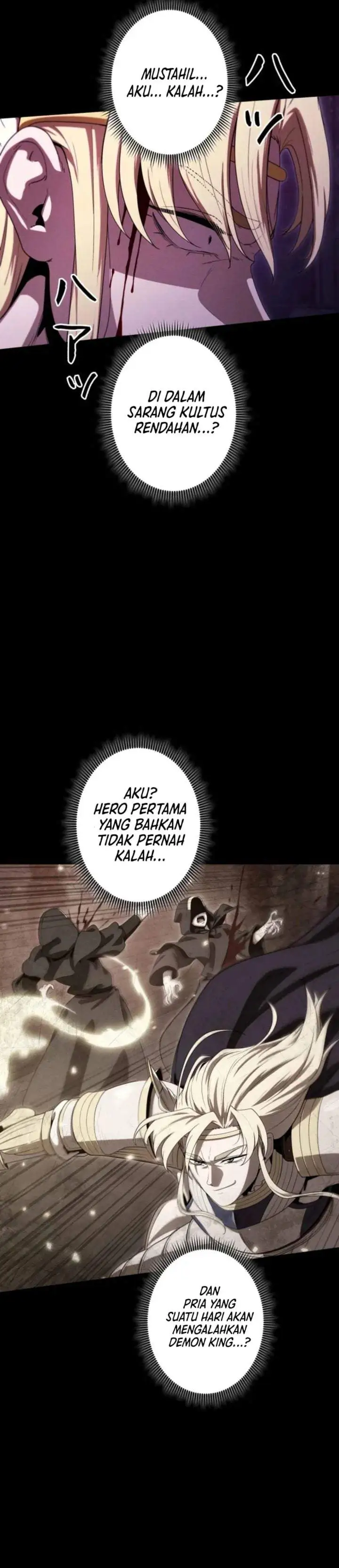 Reincarnated as the Strongest Monster Eater: Revenge on the Tyrant Dragon Chapter 48