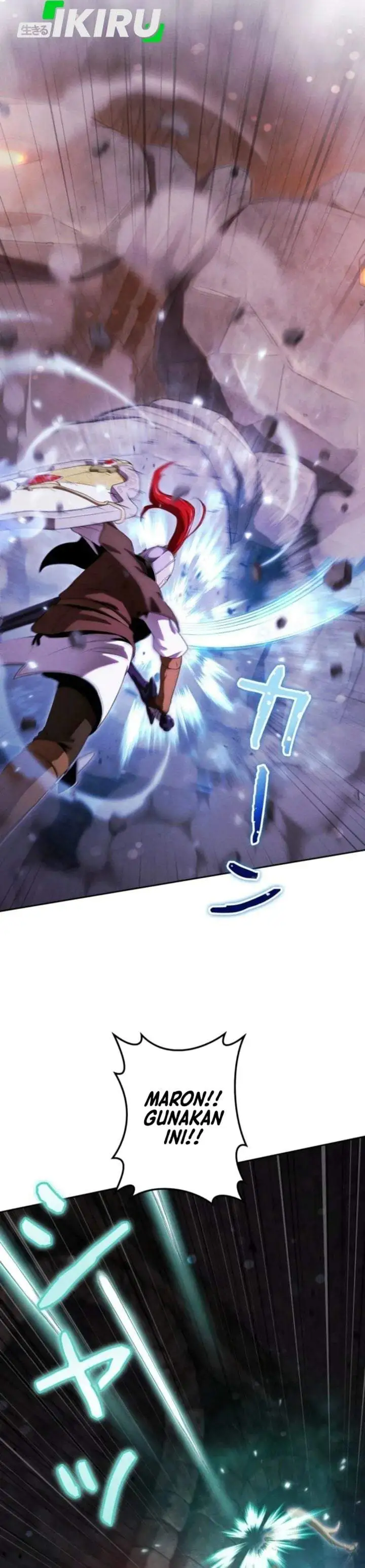 Reincarnated as the Strongest Monster Eater: Revenge on the Tyrant Dragon Chapter 48