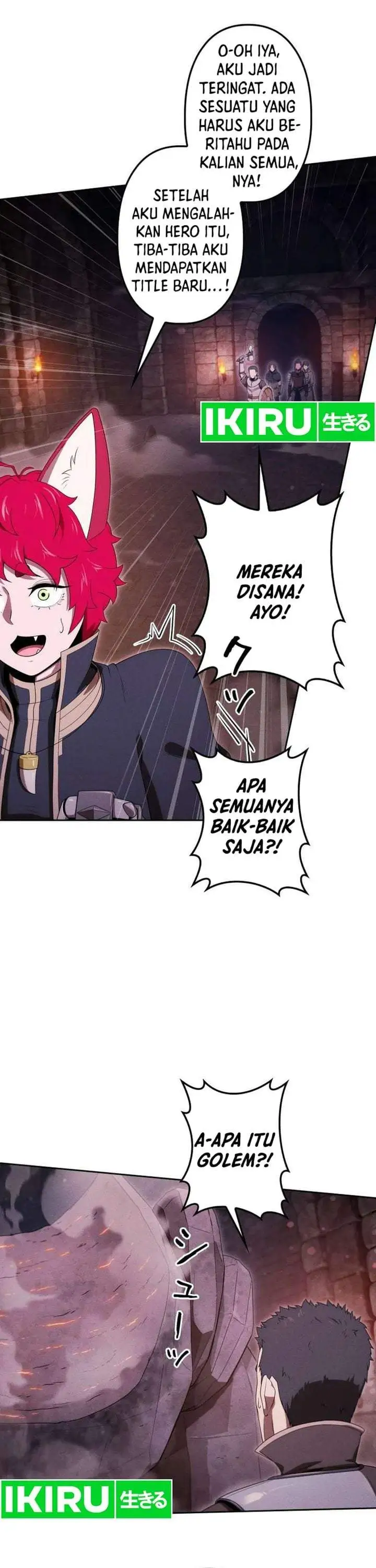 Reincarnated as the Strongest Monster Eater: Revenge on the Tyrant Dragon Chapter 49