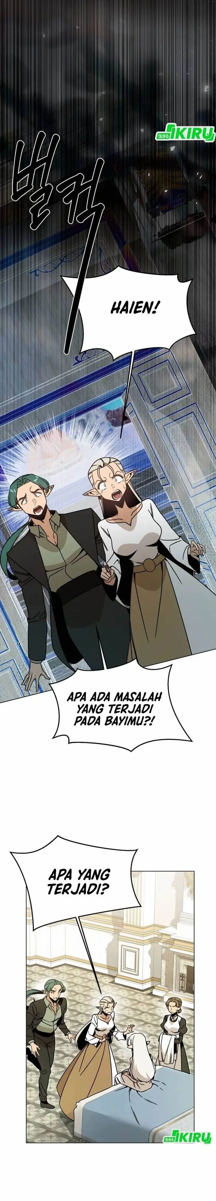 I’ll Resign and Have a Fresh Start in This World Chapter 154