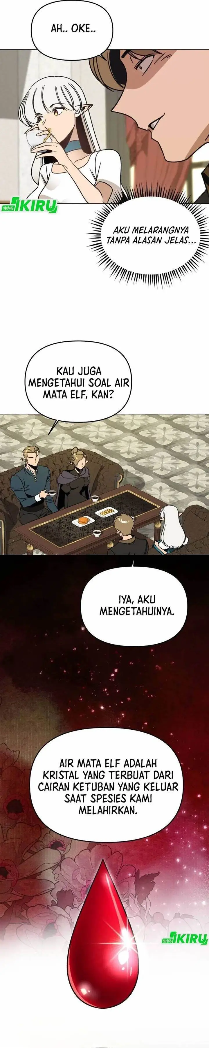 I’ll Resign and Have a Fresh Start in This World Chapter 154