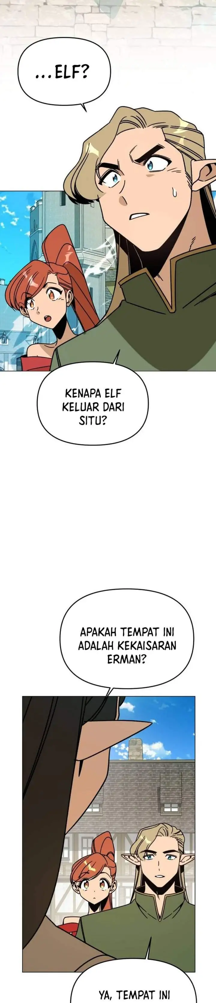 I’ll Resign and Have a Fresh Start in This World Chapter 155