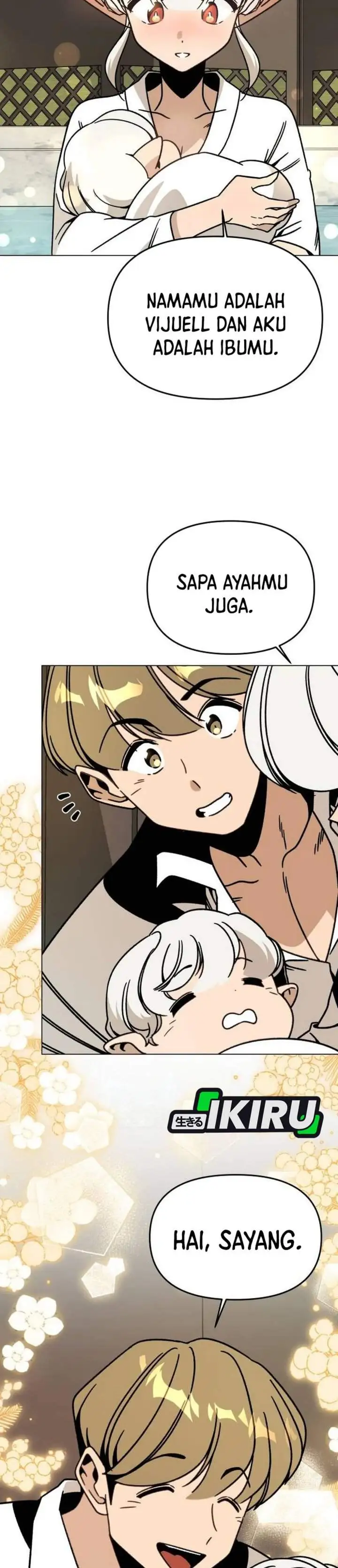 I’ll Resign and Have a Fresh Start in This World Chapter 155