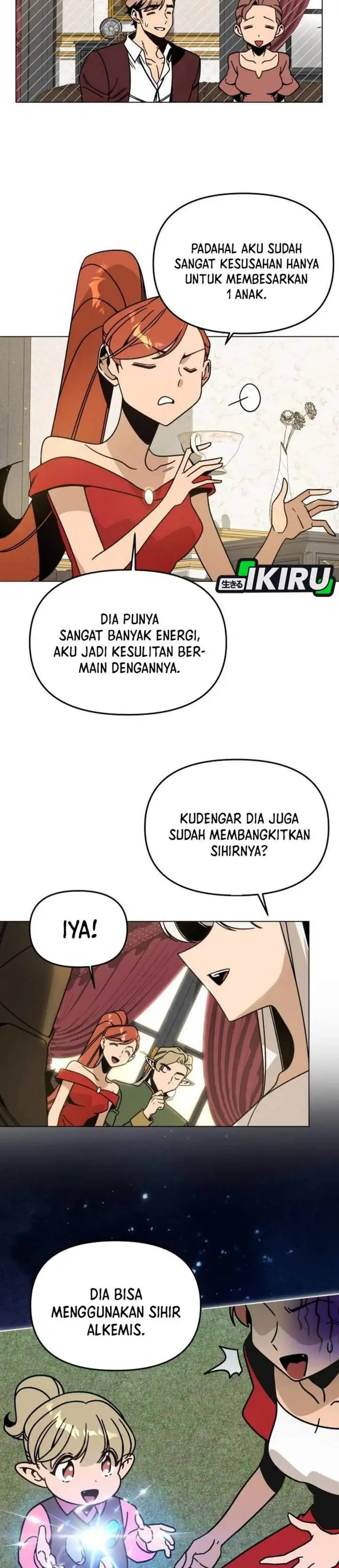 I’ll Resign and Have a Fresh Start in This World Chapter 155