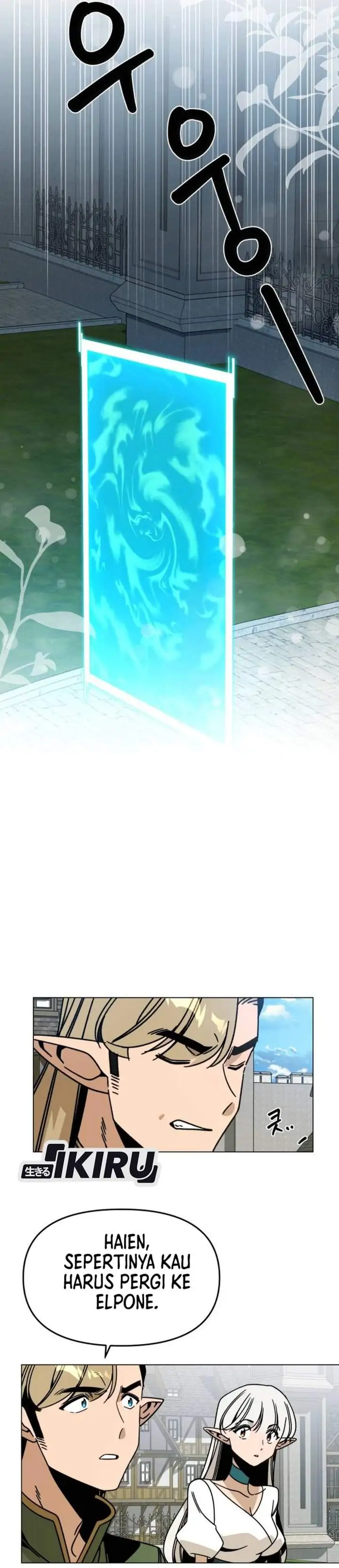 I’ll Resign and Have a Fresh Start in This World Chapter 156