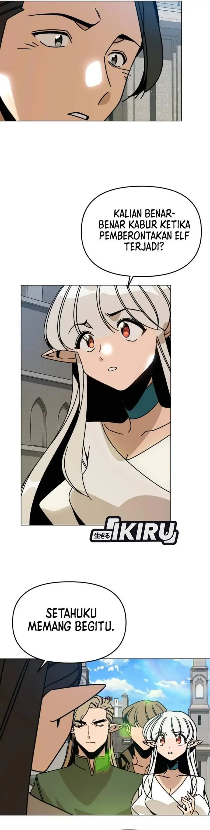 I’ll Resign and Have a Fresh Start in This World Chapter 156
