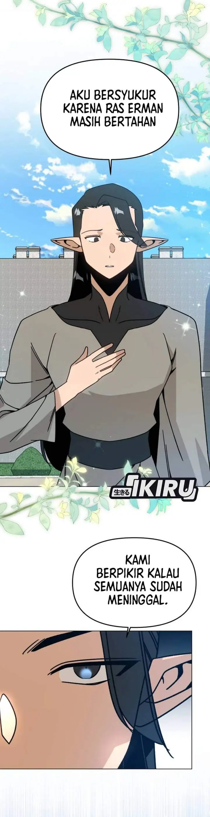 I’ll Resign and Have a Fresh Start in This World Chapter 156