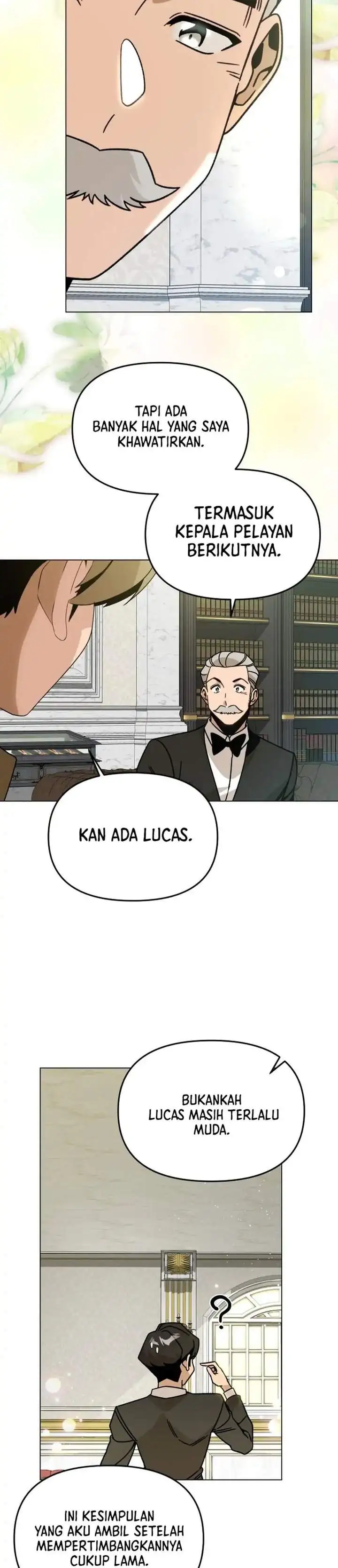 I’ll Resign and Have a Fresh Start in This World Chapter 157
