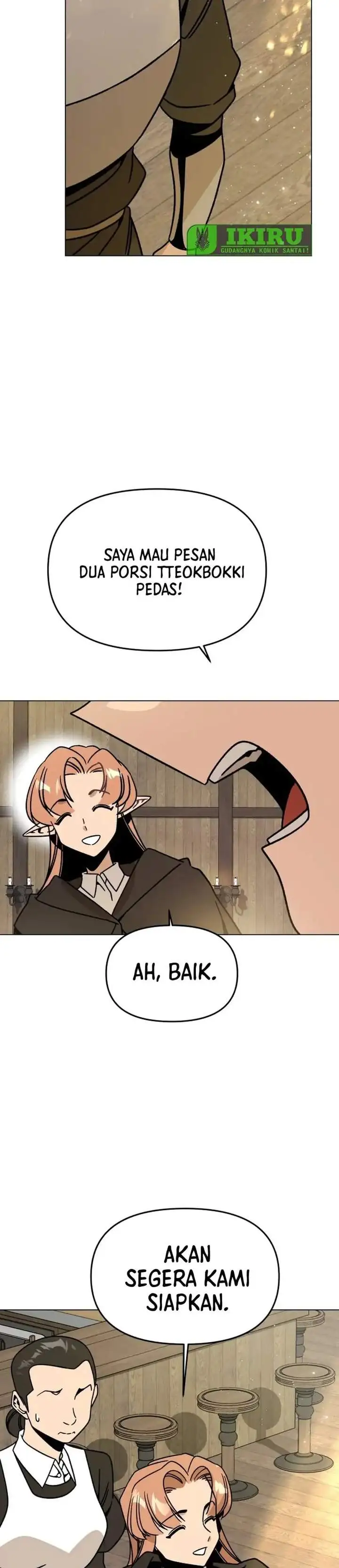 I’ll Resign and Have a Fresh Start in This World Chapter 158