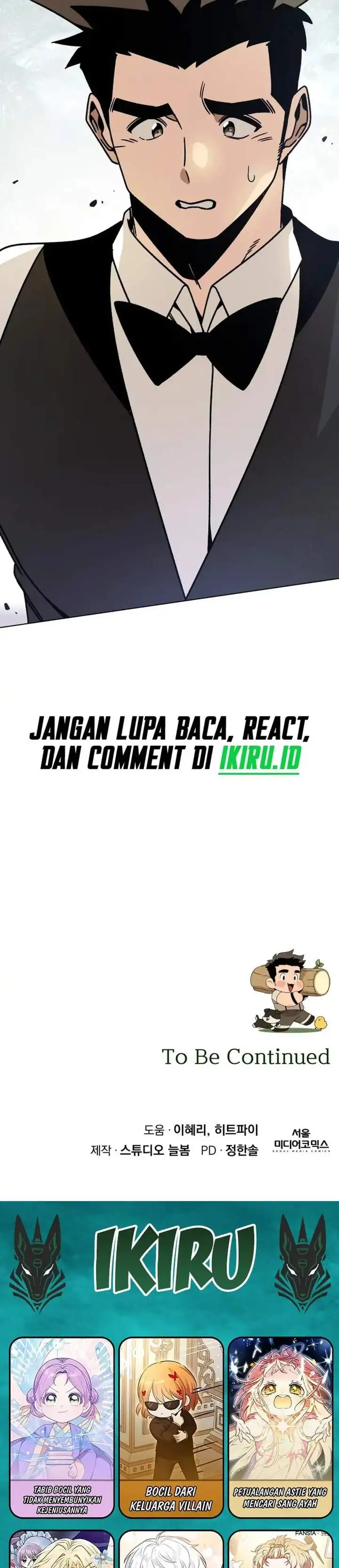 I’ll Resign and Have a Fresh Start in This World Chapter 158