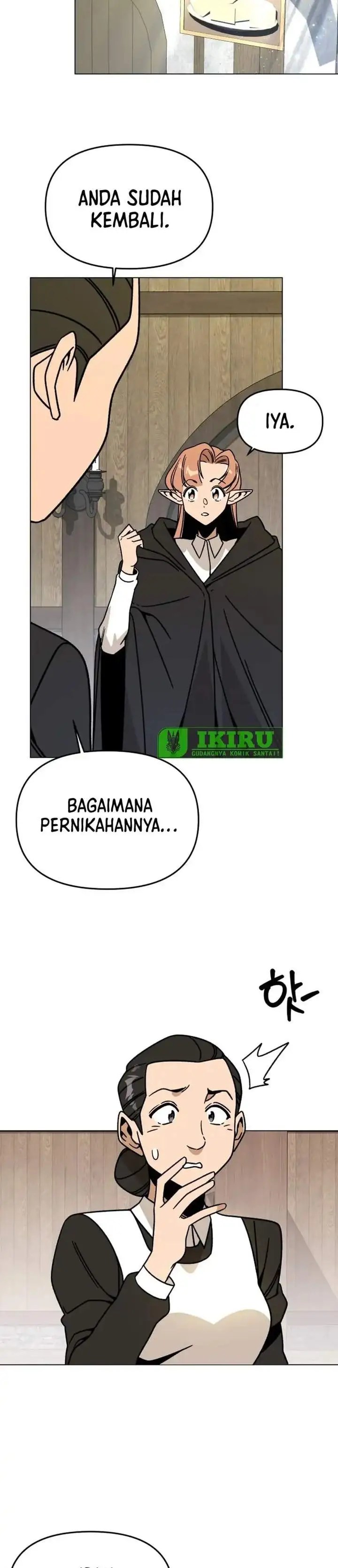 I’ll Resign and Have a Fresh Start in This World Chapter 158