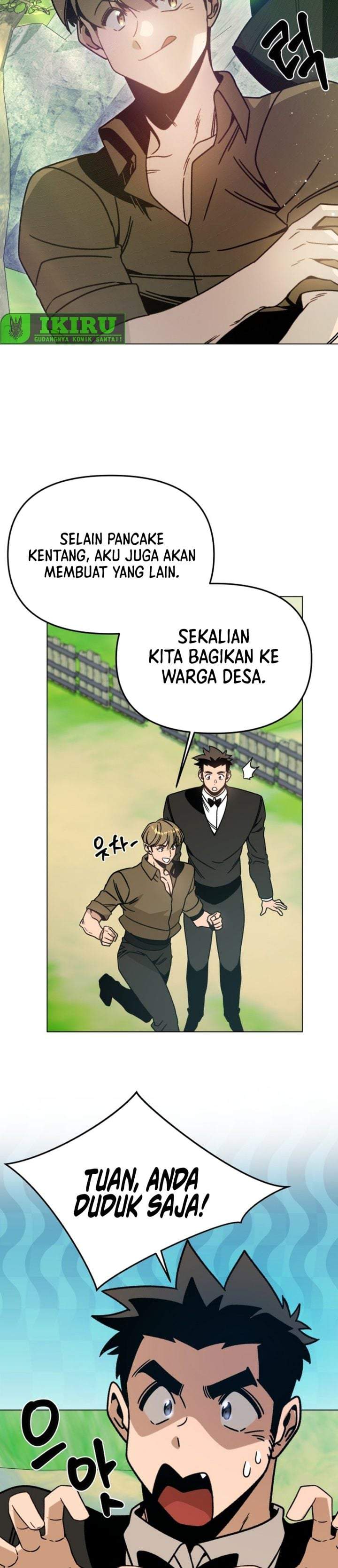 I’ll Resign and Have a Fresh Start in This World Chapter 159