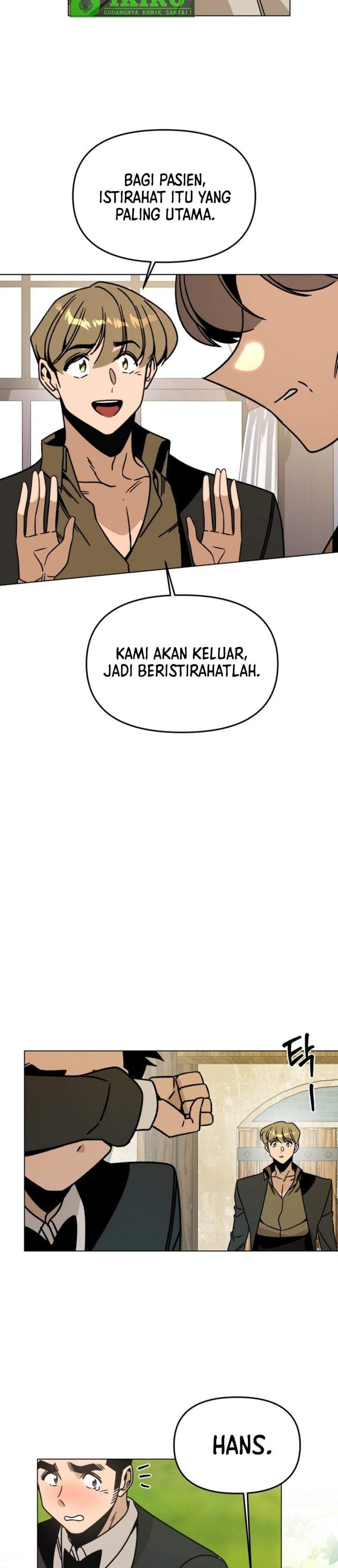 I’ll Resign and Have a Fresh Start in This World Chapter 159