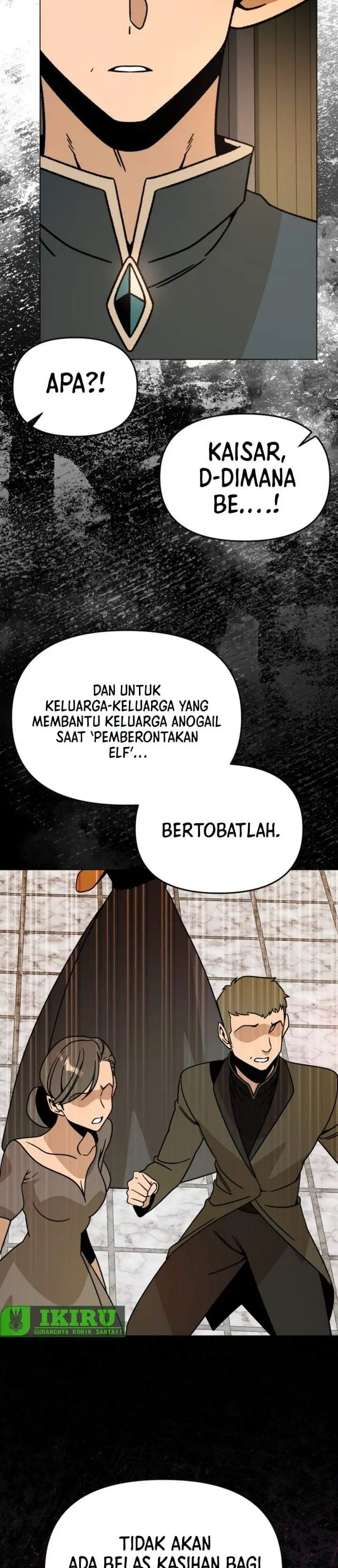 I’ll Resign and Have a Fresh Start in This World Chapter 161