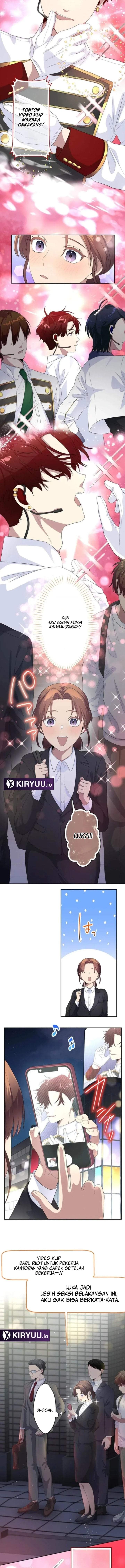 My Favorite Idol Is Protected by the Strongest Fiance Chapter 1