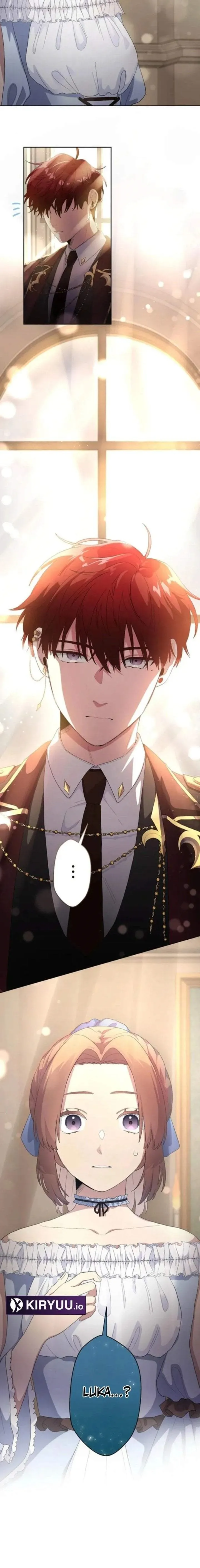 My Favorite Idol Is Protected by the Strongest Fiance Chapter 1