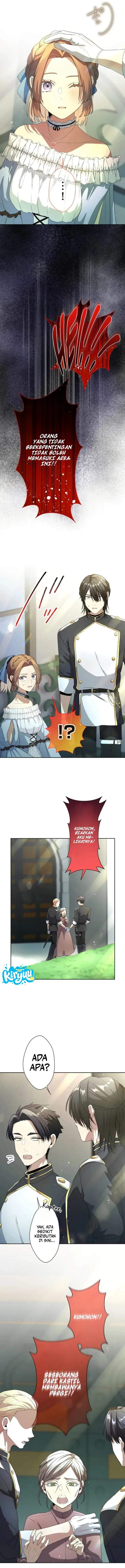 My Favorite Idol Is Protected by the Strongest Fiance Chapter 10