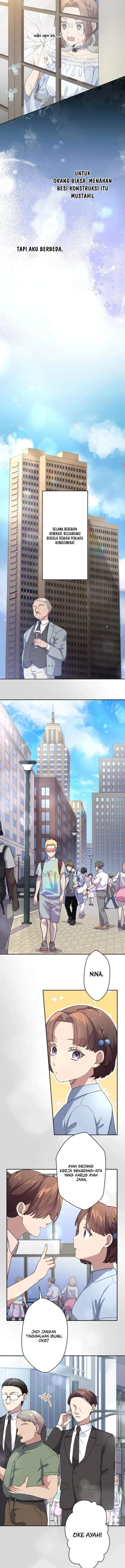 My Favorite Idol Is Protected by the Strongest Fiance Chapter 2
