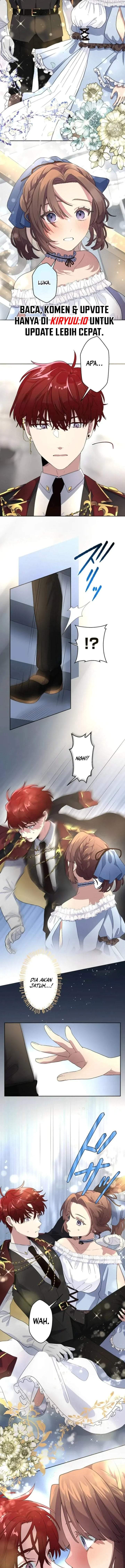 My Favorite Idol Is Protected by the Strongest Fiance Chapter 2