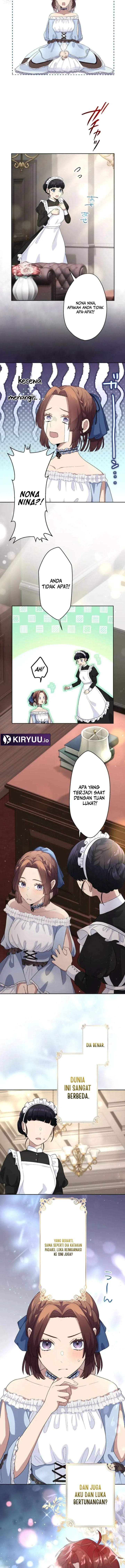 My Favorite Idol Is Protected by the Strongest Fiance Chapter 2