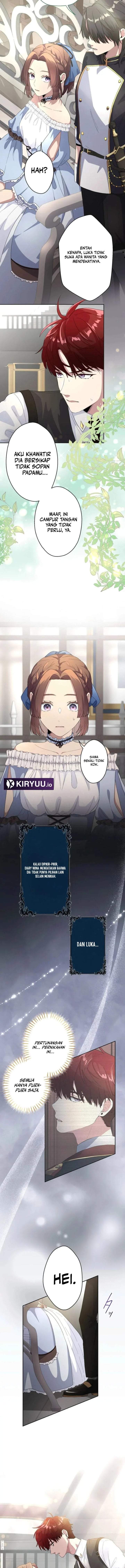 My Favorite Idol Is Protected by the Strongest Fiance Chapter 3