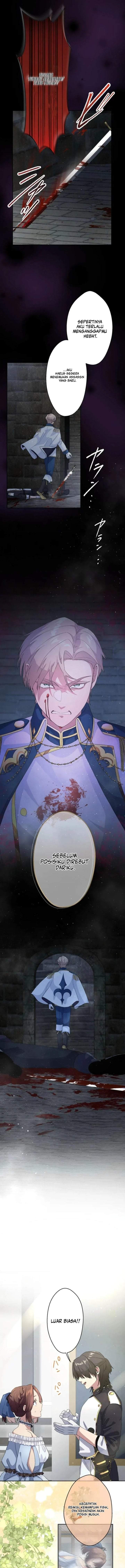 My Favorite Idol Is Protected by the Strongest Fiance Chapter 3