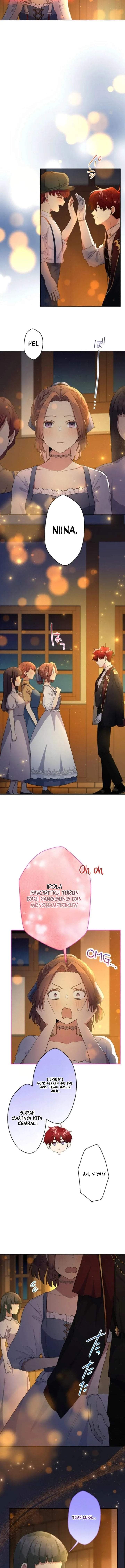 My Favorite Idol Is Protected by the Strongest Fiance Chapter 5
