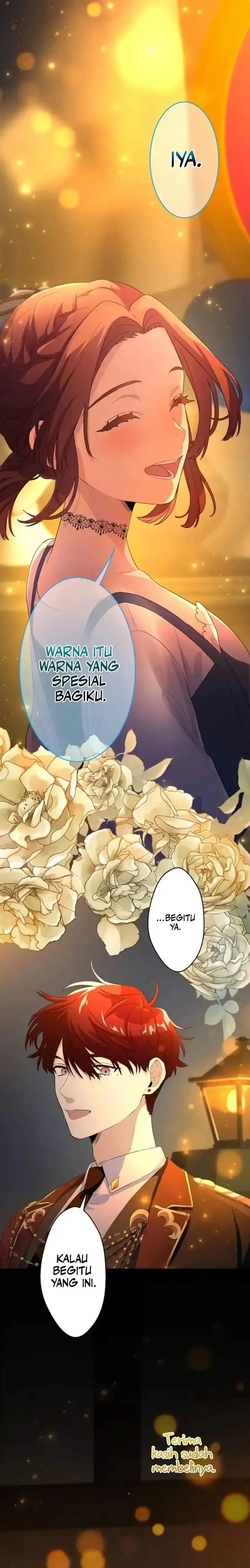 My Favorite Idol Is Protected by the Strongest Fiance Chapter 6