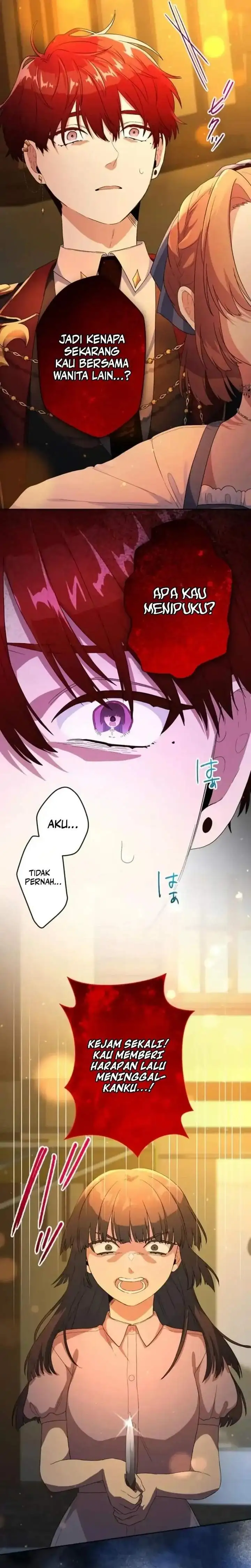 My Favorite Idol Is Protected by the Strongest Fiance Chapter 6