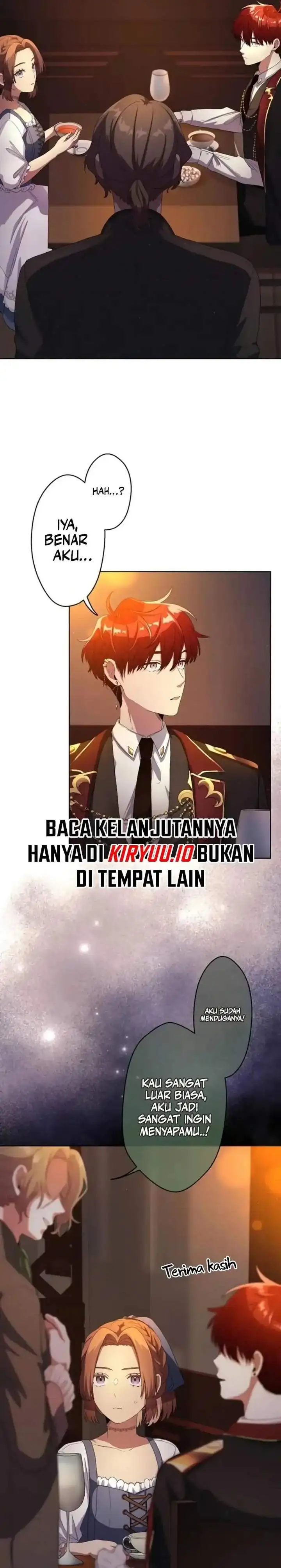My Favorite Idol Is Protected by the Strongest Fiance Chapter 6