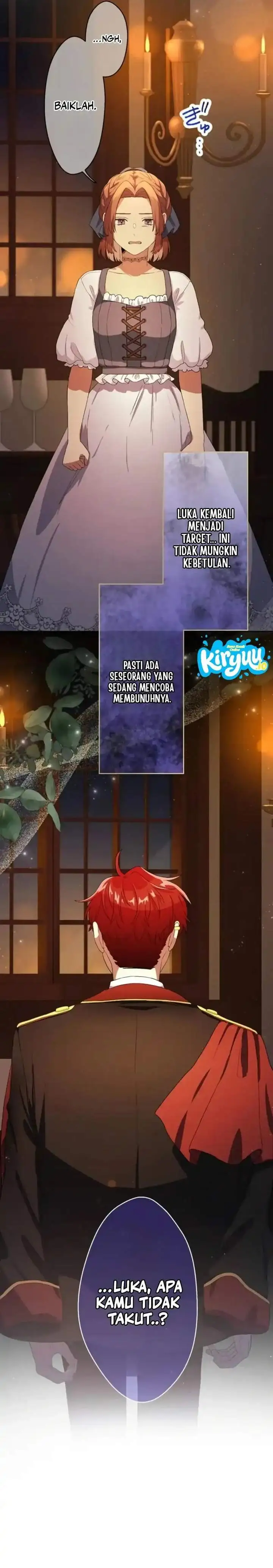 My Favorite Idol Is Protected by the Strongest Fiance Chapter 6