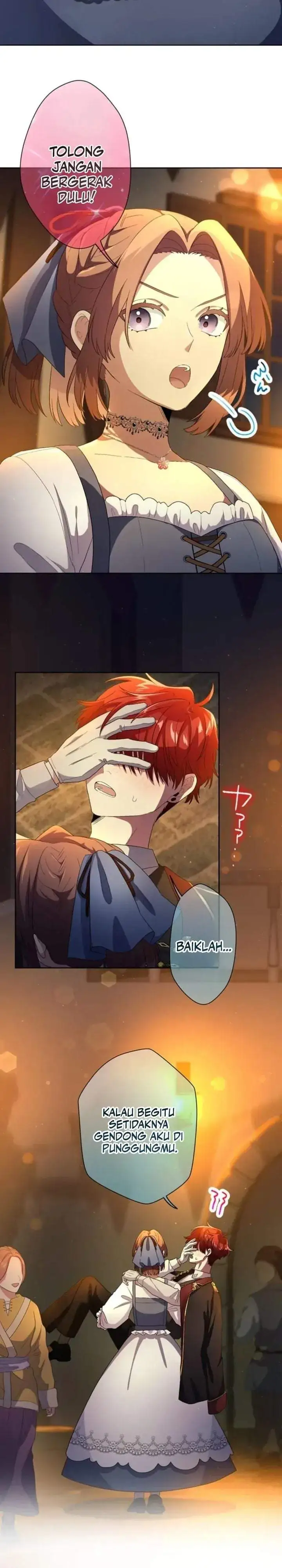 My Favorite Idol Is Protected by the Strongest Fiance Chapter 7