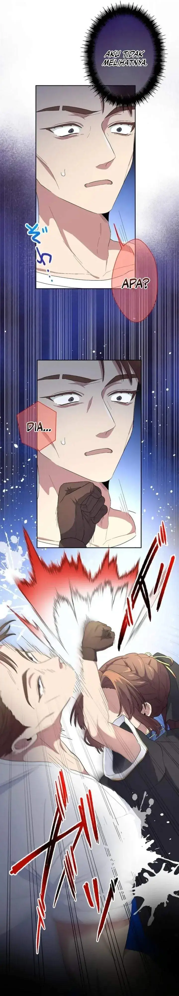 My Favorite Idol Is Protected by the Strongest Fiance Chapter 7
