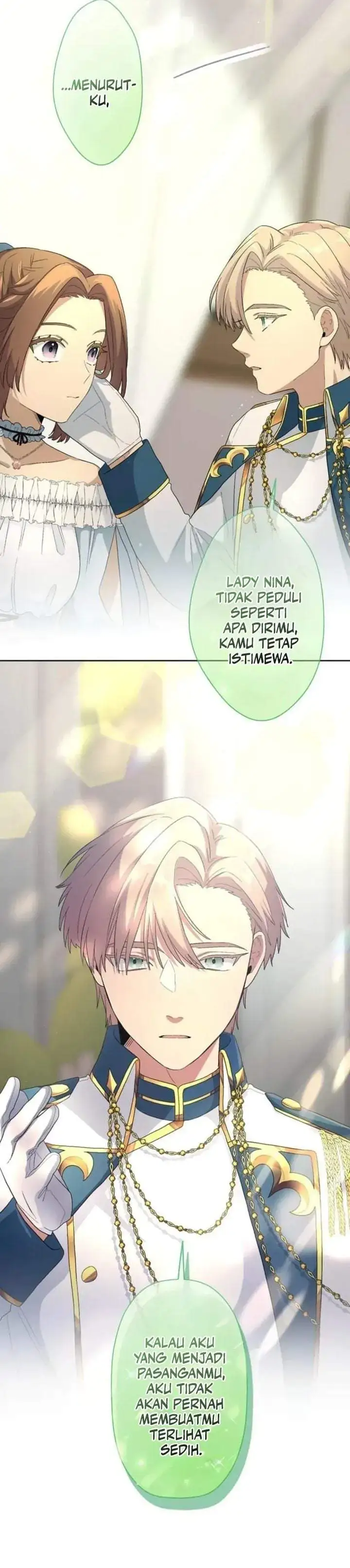 My Favorite Idol Is Protected by the Strongest Fiance Chapter 7