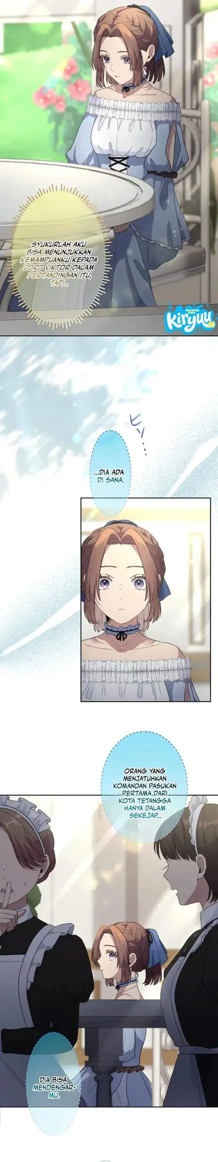 My Favorite Idol Is Protected by the Strongest Fiance Chapter 7