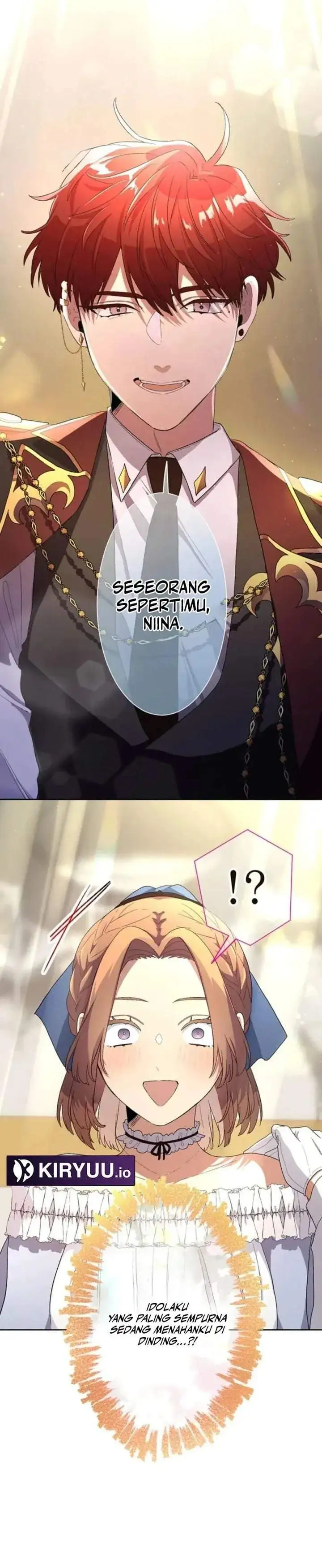 My Favorite Idol Is Protected by the Strongest Fiance Chapter 8