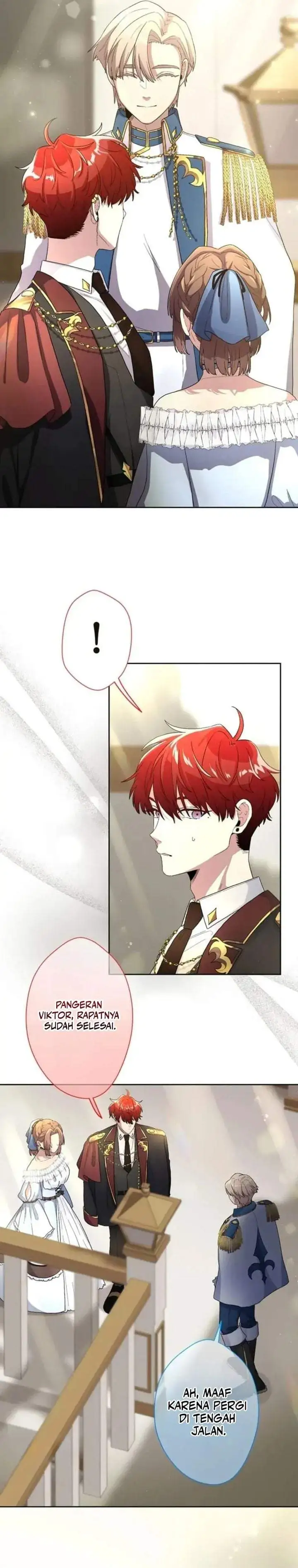 My Favorite Idol Is Protected by the Strongest Fiance Chapter 8
