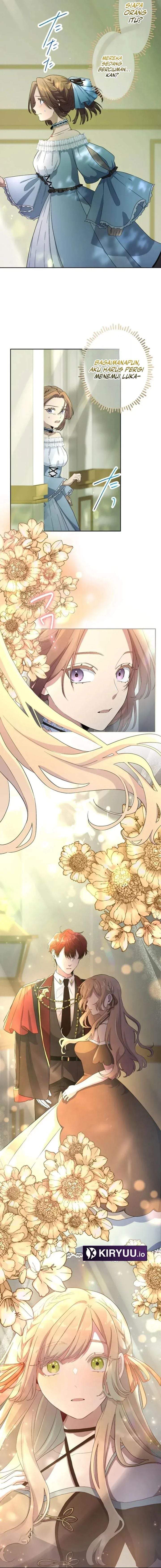 My Favorite Idol Is Protected by the Strongest Fiance Chapter 8
