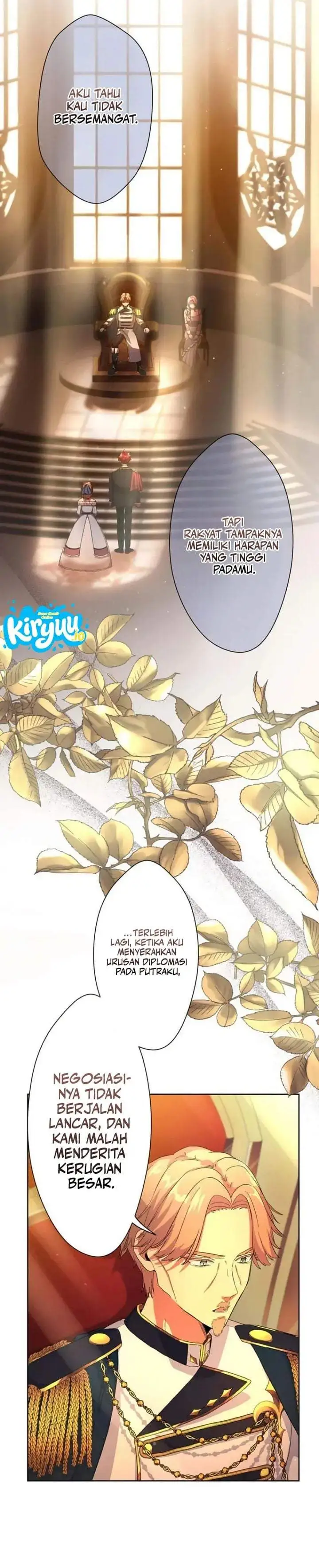 My Favorite Idol Is Protected by the Strongest Fiance Chapter 9