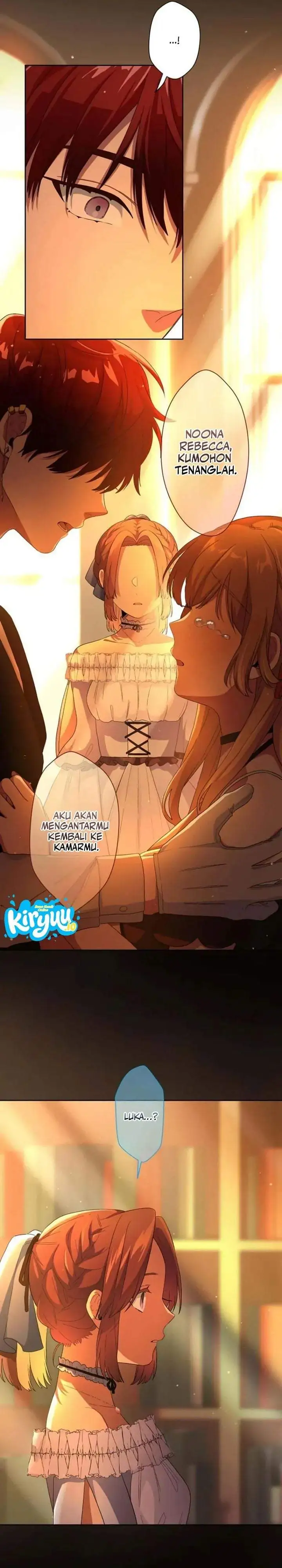 My Favorite Idol Is Protected by the Strongest Fiance Chapter 9