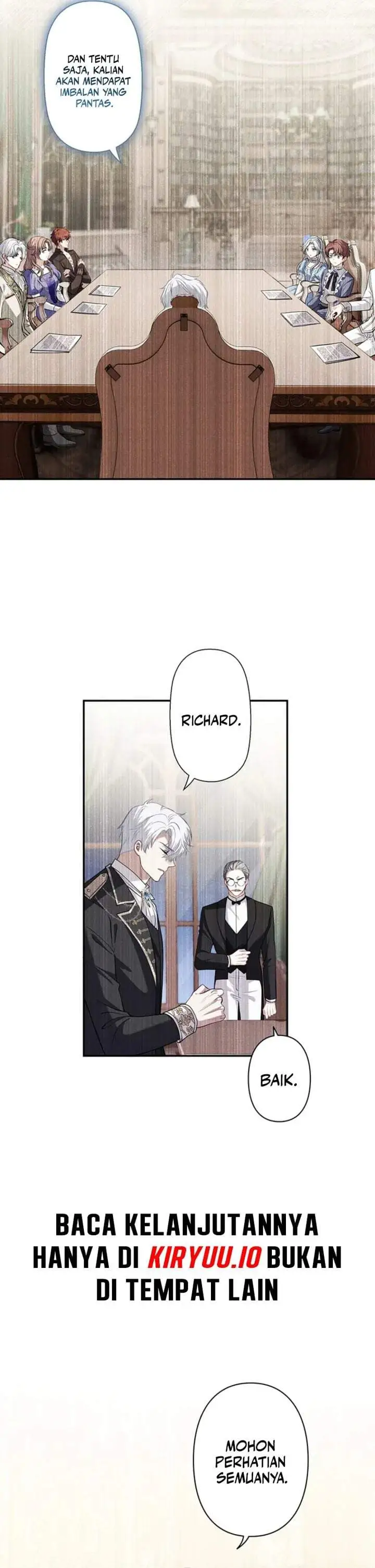 Abandoned, Is It Really Okay to Be Loved This Much? Chapter 11