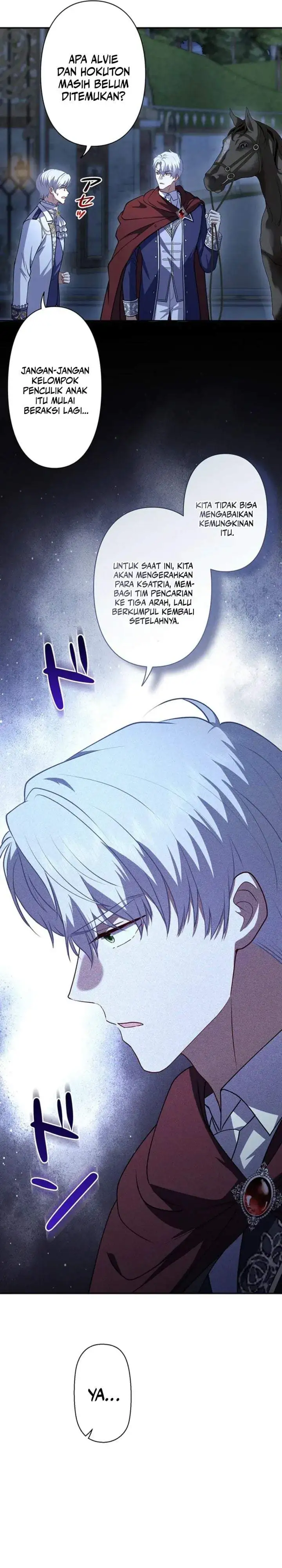 Abandoned, Is It Really Okay to Be Loved This Much? Chapter 11
