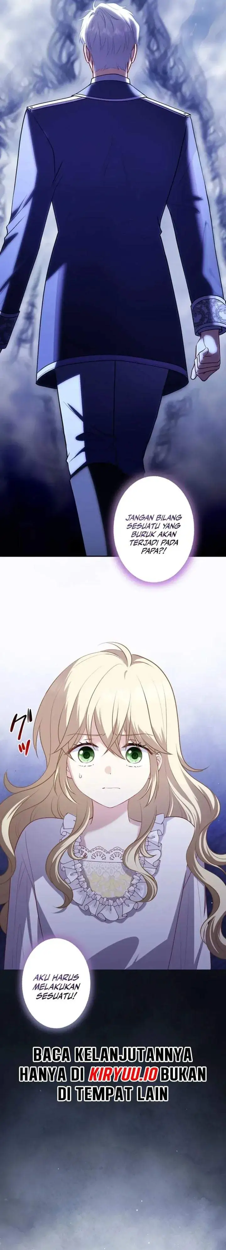 Abandoned, Is It Really Okay to Be Loved This Much? Chapter 12
