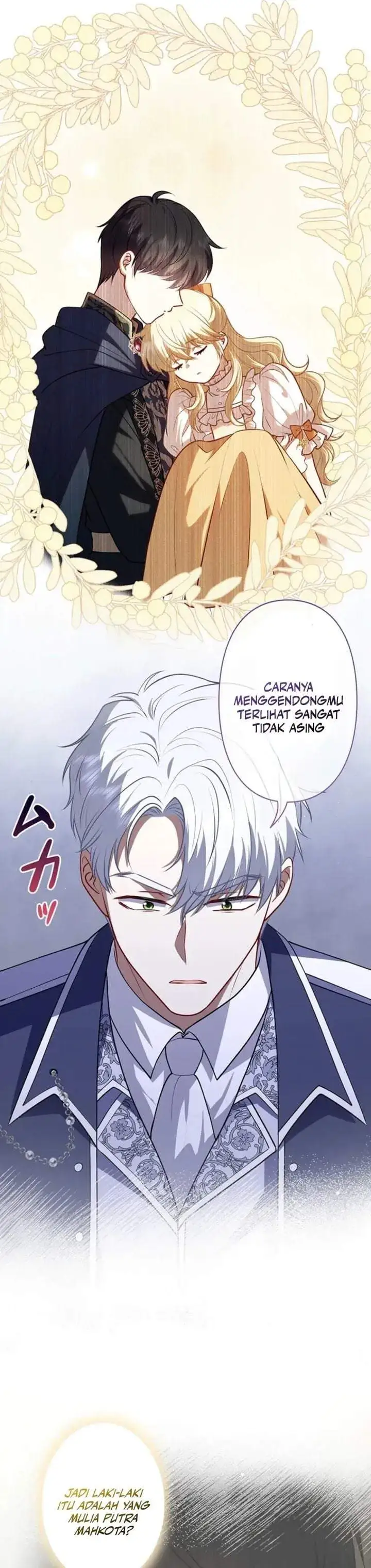 Abandoned, Is It Really Okay to Be Loved This Much? Chapter 12