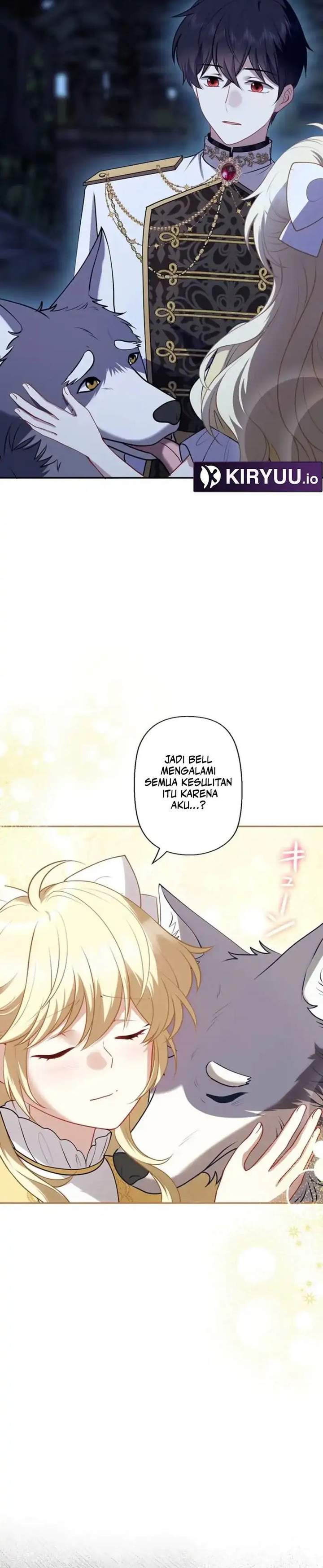 Abandoned, Is It Really Okay to Be Loved This Much? Chapter 14