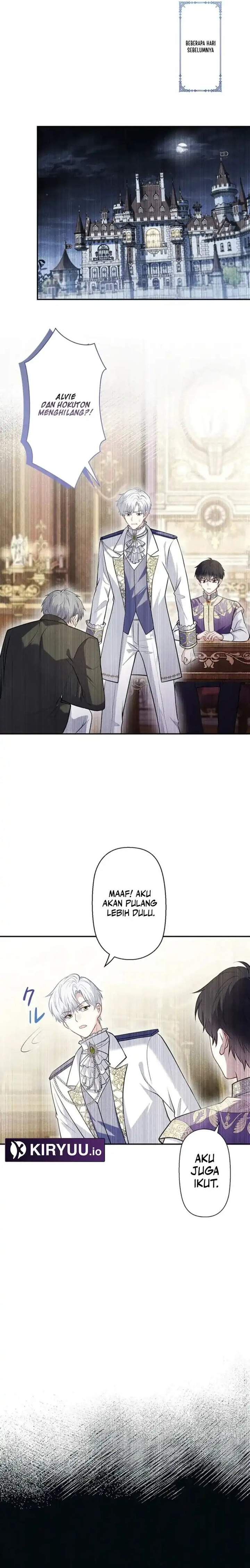 Abandoned, Is It Really Okay to Be Loved This Much? Chapter 14
