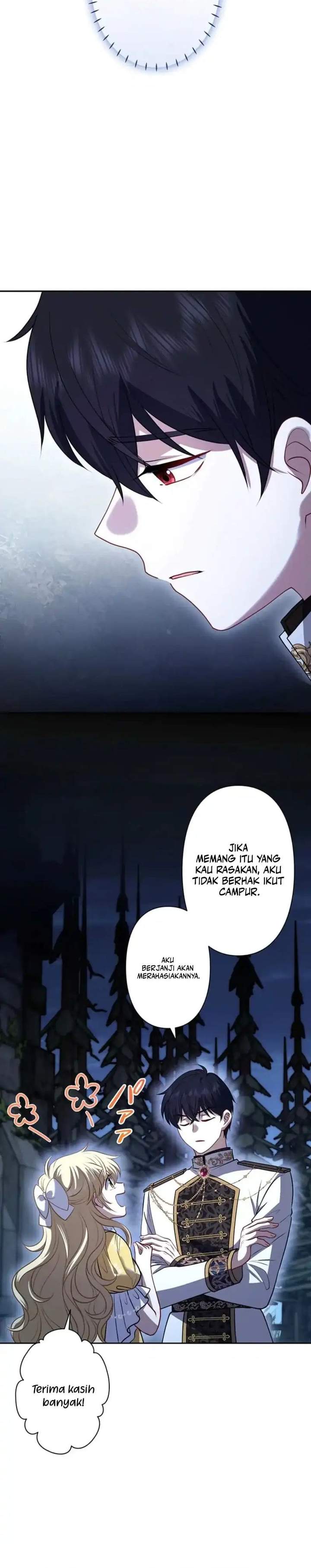 Abandoned, Is It Really Okay to Be Loved This Much? Chapter 14