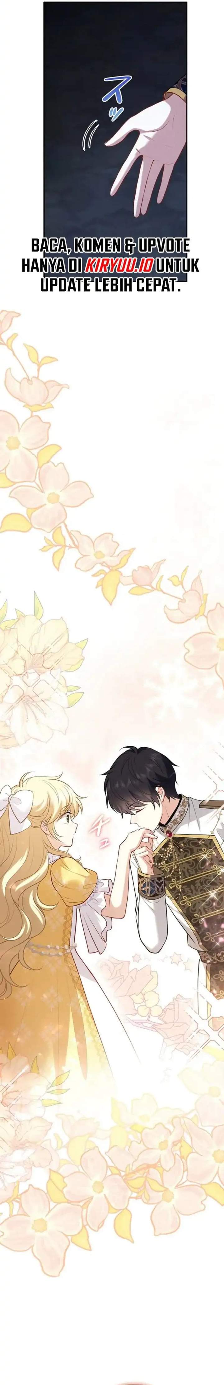 Abandoned, Is It Really Okay to Be Loved This Much? Chapter 14