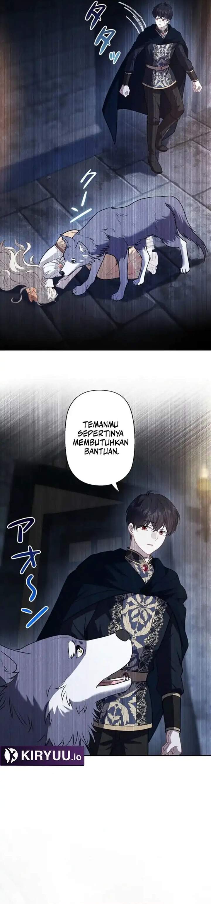 Abandoned, Is It Really Okay to Be Loved This Much? Chapter 14